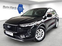 Obsidianschwarz metallic Gebraucht 2024 Ford Kuga Titanium SUV | 29.790 € (Fairer Preis)