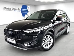 Obsidianschwarz metallic Gebraucht 2024 Ford Kuga Titanium SUV | 30.590 € (Fairer Preis)