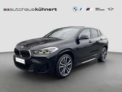 Black sapphire metallic Gebraucht 2021 BMW X2 M Sport SUV | 28.855 € (Fairer Preis)
