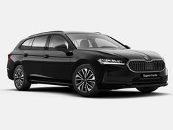 Schwarz Neu 2025 Skoda Superb Essence Kombi | 38.170 € (Superpreis)