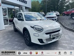 Weiß Gebraucht 2024 Fiat 600 Limousine | 26.990 € (Fairer Preis)