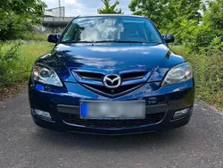 Blau Gebraucht 2009 Mazda 3 Limousine | 3.400 € (Fairer Preis)