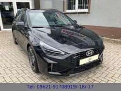 Schwarz Neu 2024 Hyundai i30 N Line Kombi | 29.980 € (Etwas zu teuer)