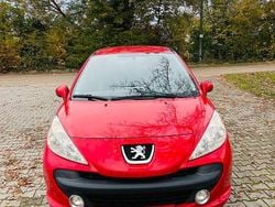 Rot Gebraucht 2009 Peugeot 207 Urban Move Limousine | 1.900 € (Guter Preis)
