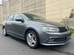 Grau Gebraucht 2017 VW Jetta Allstar Limousine | 6.900 € (Guter Preis)