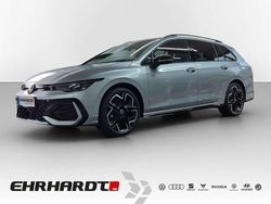 Oyster silver metallic Neu 2025 VW Golf VIII R-line Kombi | 42.990 € (Etwas zu teuer)