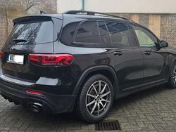 Schwarz Gebraucht 2021 Mercedes GLB35 AMG SUV | 37.999 € (Guter Preis)