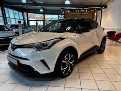 Schwarz Gebraucht 2018 Toyota C-HR Style SUV | 18.490 € (Fairer Preis)