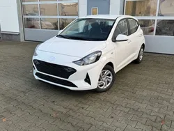 Weiss Neu 2025 Hyundai i10 Select Kleinwagen | 15.990 € (Guter Preis)