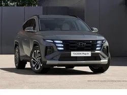 Grau Neu 2025 Hyundai Tucson Trend SUV | 32.990 € (Guter Preis)