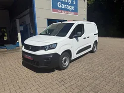 Weiß Gebraucht 2019 Peugeot Partner Premium Van / Kleinbus | 8.999 € (Guter Preis)