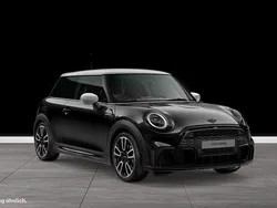 Midnight black Gebraucht 2022 Mini John Cooper Works Kleinwagen | 24.490 € (Fairer Preis)