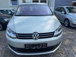 Silber Gebraucht 2012 VW Sharan Match Van / Kleinbus | 9.899 € (Fairer Preis)
