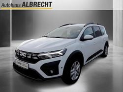 Gletscherweiss Gebraucht 2023 Dacia Jogger Expression Van / Kleinbus | 16.990 € (Guter Preis)