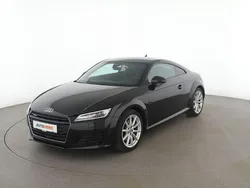 Schwarz Gebraucht 2015 Audi TT Coupé | 20.890 €