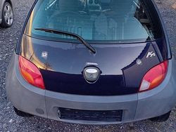 Blau Gebraucht 2006 Ford Ka Kleinwagen | 950 € (Fairer Preis)