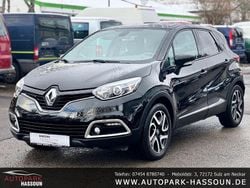 Schwarz Gebraucht 2017 Renault Captur Intens SUV | 8.999 € (Guter Preis)