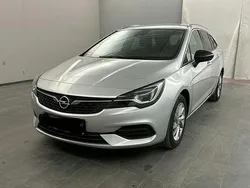 Silber Gebraucht 2022 Opel Astra Elegance Kombi | 11.900 € (Fairer Preis)