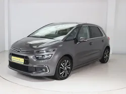 Grau Gebraucht 2020 Citroën C4 SpaceTourer Van / Kleinbus | 14.290 € (Guter Preis)