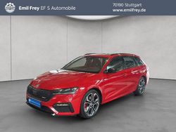 Rot Gebraucht 2022 Skoda Octavia RS Kombi | 29.890 € (Guter Preis)
