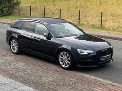 Blau Gebraucht 2018 Audi A4 Kombi | 19.900 € (Fairer Preis)