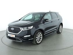 Schwarz Gebraucht 2018 Ford Edge Vignale SUV | 21.870 € (Fairer Preis)