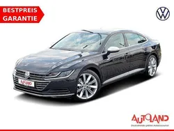 Schwarz Gebraucht 2018 VW Arteon Elegance Limousine | 28.490 € (Guter Preis)