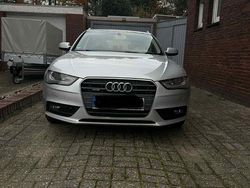 Silber Gebraucht 2013 Audi A4 Ambition Kombi | 10.100 € (Etwas zu teuer)