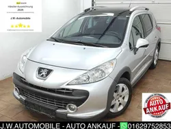 Lackierung aluminiumgrau Gebraucht 2008 Peugeot 207 Kombi | 2.799 € (Fairer Preis)