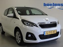 Weiß Gebraucht 2019 Peugeot 108 Active Limousine | 6.346 € (Guter Preis)