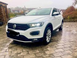 Weiß Gebraucht 2019 VW T-Roc Sport SUV | 17.490 € (Superpreis)