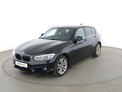 Schwarz Gebraucht 2016 BMW 120 Sport Line Kleinwagen | 15.690 € (Fairer Preis)