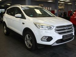 Weiß Gebraucht 2018 Ford Kuga ST-Line SUV | 14.980 € (Fairer Preis)