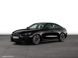 Schwarz Gebraucht 2024 BMW 420 Gran Coupé Coupé | 50.970 € (Teuer)