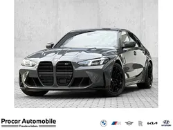 Grau Neu 2025 BMW M3 Competition Edition Limousine | 111.980 € (Teuer)