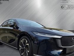Blau Neu 2025 Mazda 6e Takumi-Line Limousine | 39.854 € (Guter Preis)