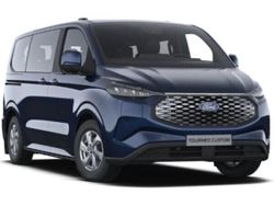 Blau (blazer blue) Neu 2025 Ford Tourneo Van / Kleinbus | 60.137 € (Superpreis)