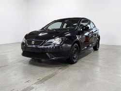 Schwarz Gebraucht 2014 Seat Ibiza Style Kleinwagen | 4.799 € (Fairer Preis)
