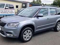 Grau Gebraucht 2017 Skoda Yeti Cool Edition SUV | 9.990 € (Fairer Preis)