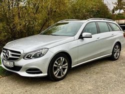 Silber Gebraucht 2013 Mercedes E350 Kombi | 13.900 € (Fairer Preis)
