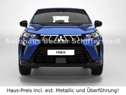 Royalblau Neu 2024 Mitsubishi ASX Basis SUV | 22.440 € (Fairer Preis)
