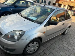 Silber Gebraucht 2008 Ford Fiesta Kleinwagen | 400 € (Superpreis)