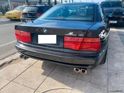 Schwarz Gebraucht 1993 BMW 840 Coupé | 37.500 €