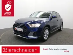 Blau Gebraucht 2024 Audi A1 Comfort Kleinwagen | 23.950 € (Guter Preis)