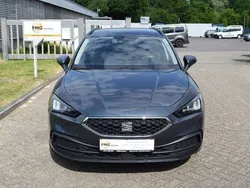Grau Gebraucht 2021 Seat Leon ST Style Kombi | 19.789 € (Fairer Preis)