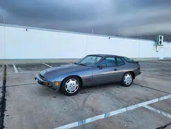 Silber Gebraucht 1981 Porsche 924 Coupé | 12.899 €