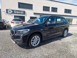 Schwarz ii Gebraucht 2021 BMW X1 Sport Line SUV | 24.600 € (Fairer Preis)