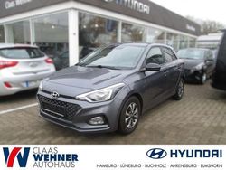 Grau Gebraucht 2020 Hyundai i20 YES! Limousine | 11.440 € (Fairer Preis)