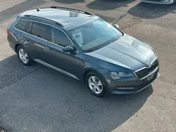 Grau Gebraucht 2022 Skoda Superb Ambition Kombi | 19.600 € (Guter Preis)