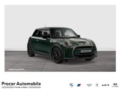 Grün Gebraucht 2023 Mini Cooper SE Kleinwagen | 21.490 € (Fairer Preis)